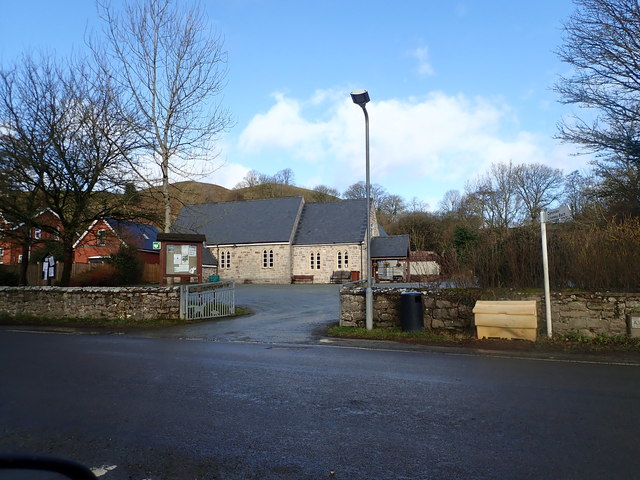 The Village Hall, Rhydycroesau