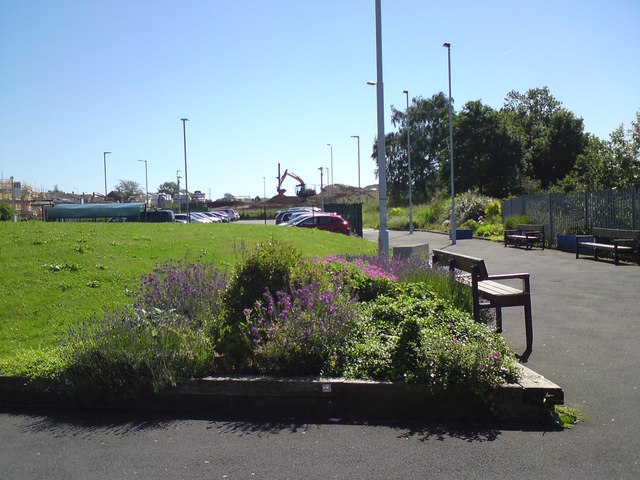 Hattersley Community Garden