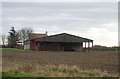 Barn, Wheel Hall