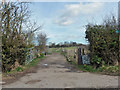 Bridleway to Meadle