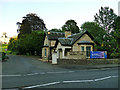 Lodge to the Dunblane Hydro