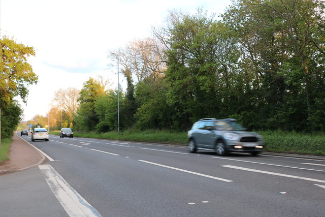 Watling Street, Potterspury