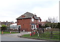 House on Carr Lane