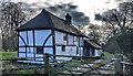 Harwoods Farmhouse - near Henfield, Sussex