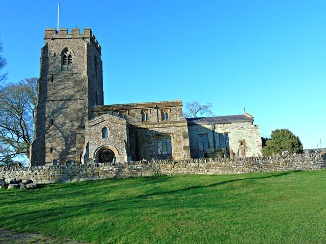 Church of the Holy Trinity, Church Charwelton