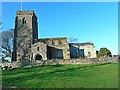 Church of the Holy Trinity, Church Charwelton