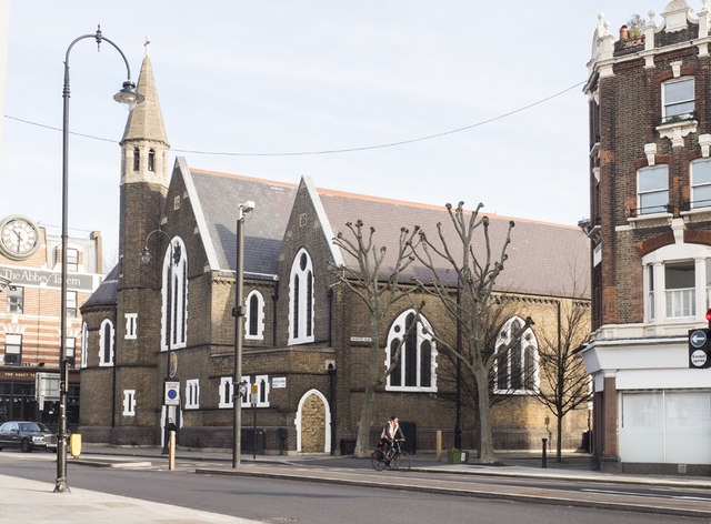 St Andrew Greek Orthodox Church, Kentish Town