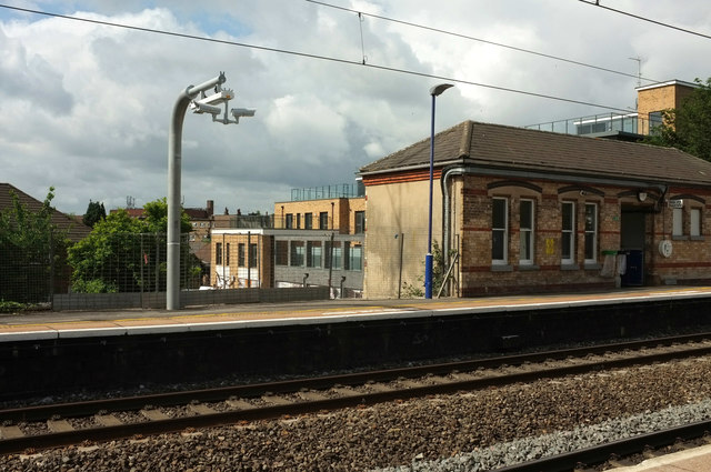 West Drayton station