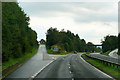 Kilmarnock Bypass, Sliproad at Grassyards Interchange