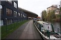 Grand Union Canal at the Westway