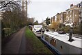 Grand Union Canal towards Ladbroke Grove