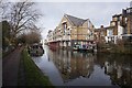 Grand Union Canal towards Ladbroke Grove