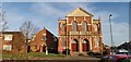 Ashby Wesleyan Methodist church