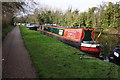 Grand Union Canal towards Mitre Bridge