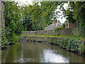 Caldon Canal near Shelton, Stoke-on-Trent