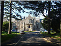 Former hospital, Dryden Road, Exeter