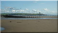 SN6092 : Seaside at Borth Sands by Fabian Musto