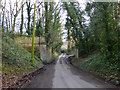 Former railway bridge, Barham