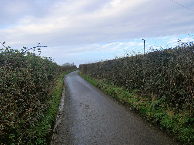 Hambleton, Wardley's Lane