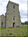 Tower, Upper Winchendon church