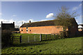 Farm buildings at Manor House Farm