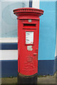 SX9165 : Postbox, Plainmoor by Derek Harper