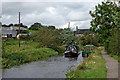 Canal south of Norton Green, Stoke-on-Trent