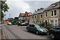 New houses, Station Road