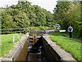 Stockton Brook Bottom Lock, Stoke-on-Trent