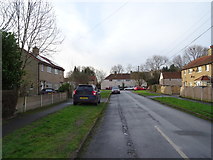 SE5136 : Brockley Close, Church Fenton by JThomas