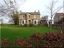 SE5136 : House on Station Road, Church Fenton by JThomas