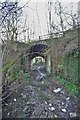 SE2145 : Old railway bridge near Otley by John Winder