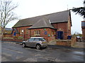 Ulleskelf Village Hall