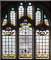 United Reformed Church, Purley - Stained glass window