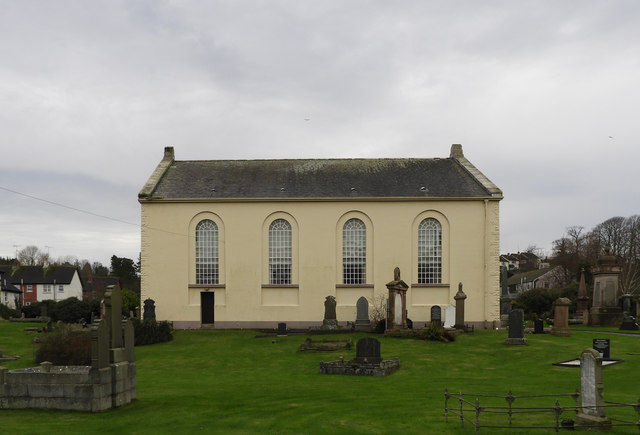 1st Presbyterian Church, Killyleagh, County Down, Northern Ireland