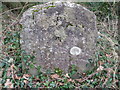 A stone at the bottom of Underhill