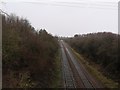 View towards Whitwell Station