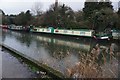 Canal boat Ben Gorton