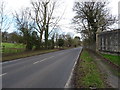 A162 towards Tadcaster