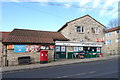 Post Office and shop on Commercial Street, Tadcaster