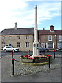 War Memorial, Tadcaster