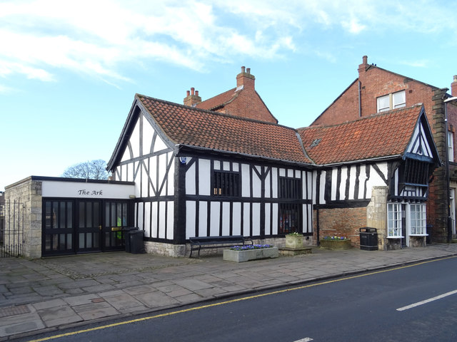 The Ark, Tadcaster © JThomas :: Geograph Britain and Ireland