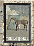 SE4843 : Sign for the Bay Horse, Tadcaster by JThomas
