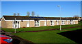 Row of bungalows, Margretts Way, Caldicot