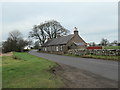 Conheath Cottages, north of Glencaple