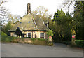 North Lodge, Knott Lane, Rawdon