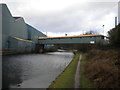 Trident Steel Works Conveyor Bridge, Albion