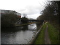 Izon Turnover Footbridge, Wednesbury Old Canal, Albion