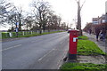 SE5850 : Tadcaster Road (A1036), York by JThomas