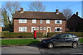 SE5749 : Houses on Chaloners Road, York by JThomas